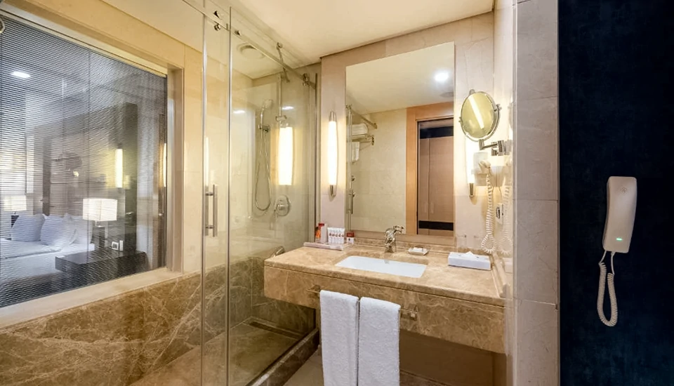 هتل رامادا پلازا سیتی سنتر استانبول